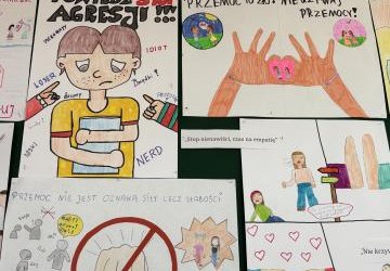 TYDZIEŃ PRZECIWDZIAŁANIA PRZEMOCY RÓWIEŚNICZEJ I BUDOWANIA RELACJI