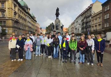 WYCIECZKA EDUKACYJNA DO KRAKOWA – POZNAJEMY MAŁOPOLSKĘ!
