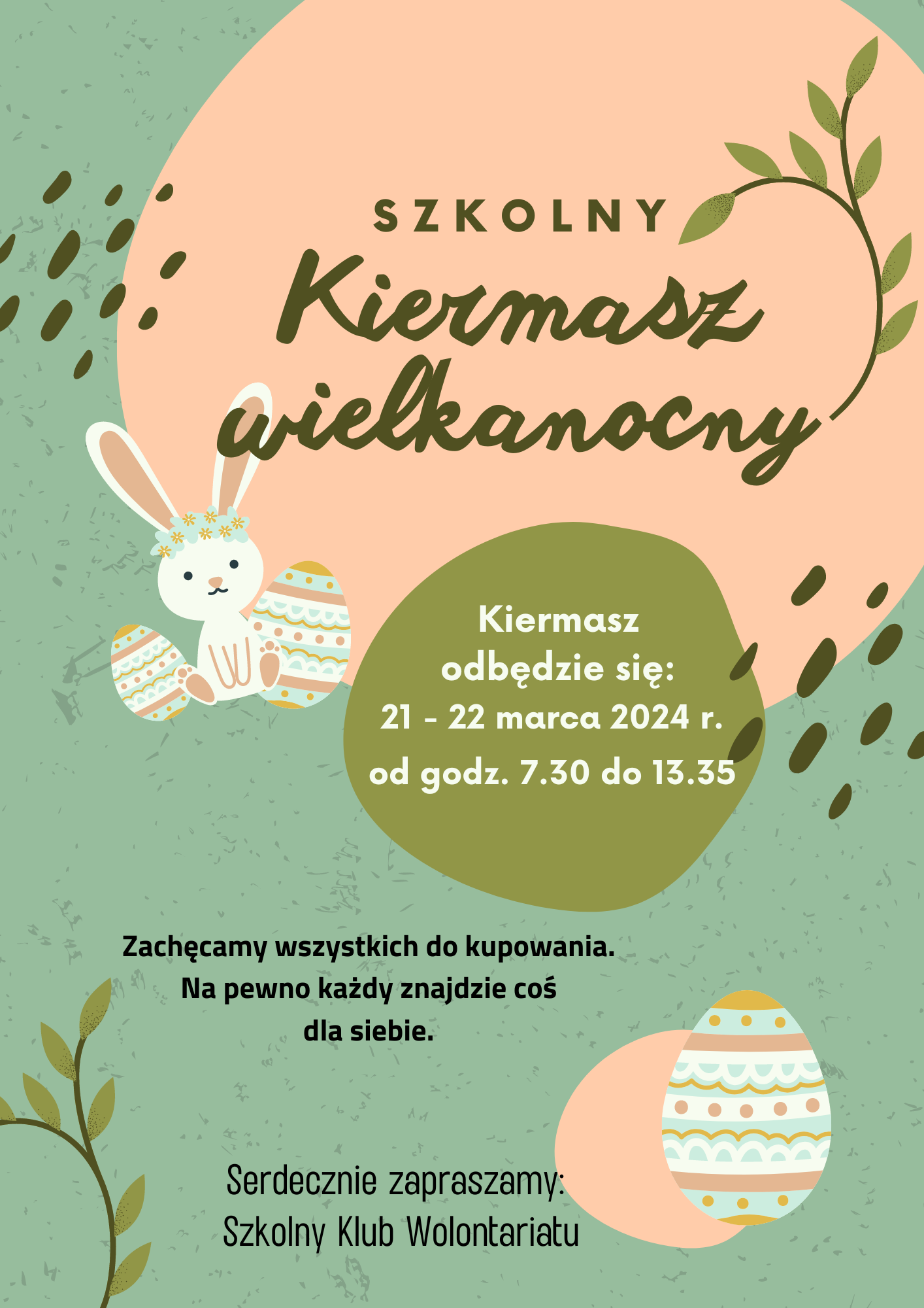 KIERMASZ WIELKANOCNY