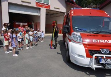 PROJEKT FINANSOWANY Z PROGRAMU GRANTOWEGO „DROGOWSKAZ” FUNDACJI INTERCARS