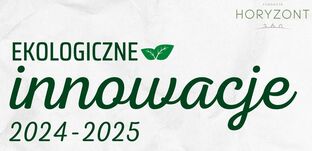 WARSZTATY EKOLOGICZNE w ramach projektu „Innowacje Ekologiczne 2024 –2025”