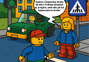UWAGA, KREATYWNI UCZNIOWIE KLAS 1–3!