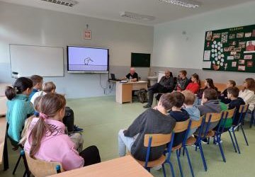 PROFILAKTYKA POPRZEZ WARTOŚCI - zajęcia profilaktyczne