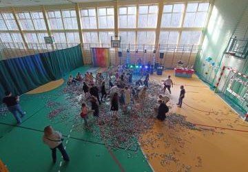 ZABAWA ANDRZEJKOWA KLAS 1 - 4