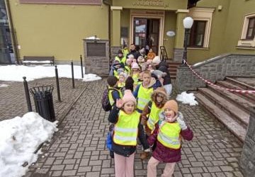 WYCIECZKA KLAS 1 - 3