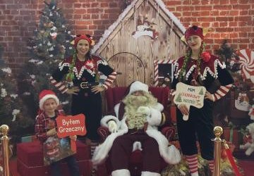 MIKOŁAJ 🎅 W NASZEJ SZKOLE!