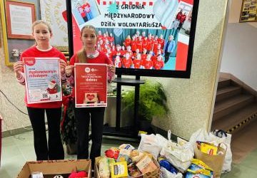 DZIĘKUJEMY ZA WSPARCIE - DAR SERCA WSZYSTKIM