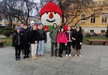 SPÓŹNIONE MIKOŁAJKI