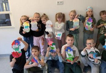 „DZIEŃ DINOZAURA” – gr 0B 