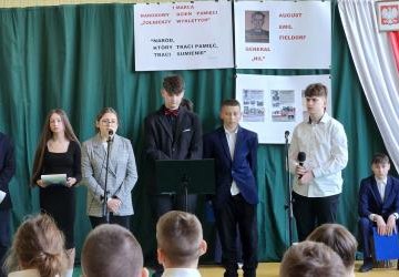 „NARÓD, KTÓRY TRACI PAMIĘĆ, TRACI SUMIENIE”