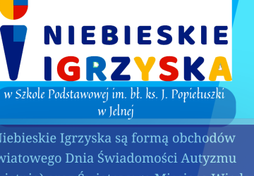 NIEBIESKIE IGRZYSKA'2026